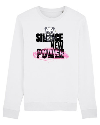 Silence new Power  White