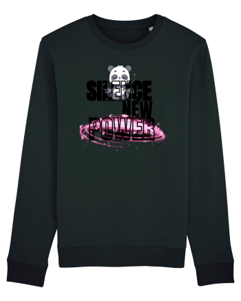 Silence new Power  Black