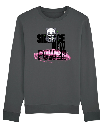 Silence new Power  Anthracite