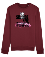 Silence new Power  Bluză mânecă lungă Unisex Rise