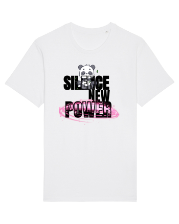 Silence new Power  White