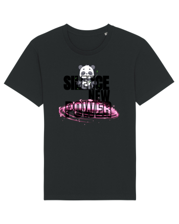 Silence new Power  Black