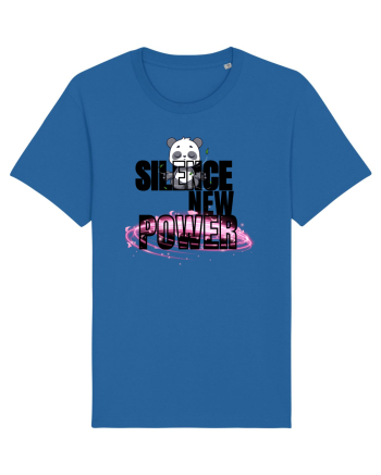 Silence new Power  Royal Blue