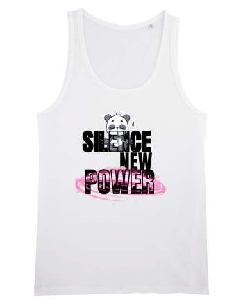Silence new Power  White