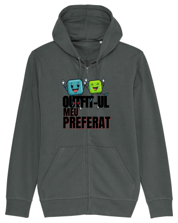 Outfit-ul meu preferat  Anthracite