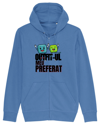 Outfit-ul meu preferat  Bright Blue