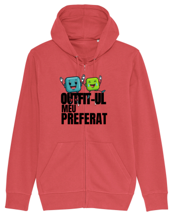 Outfit-ul meu preferat  Carmine Red