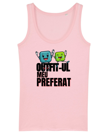 Outfit-ul meu preferat  Cotton Pink