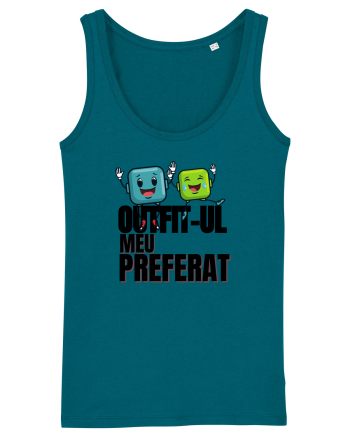 Outfit-ul meu preferat  Ocean Depth
