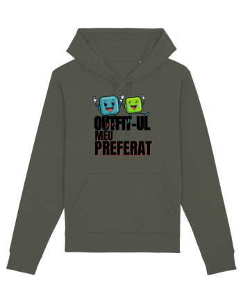 Outfit-ul meu preferat  Khaki