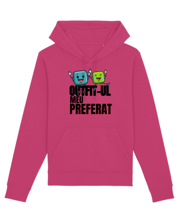 Outfit-ul meu preferat  Raspberry