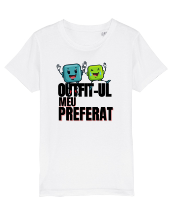 Outfit-ul meu preferat  White
