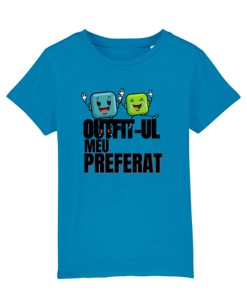 Outfit-ul meu preferat  Azur