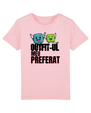 Outfit-ul meu preferat  Cotton Pink