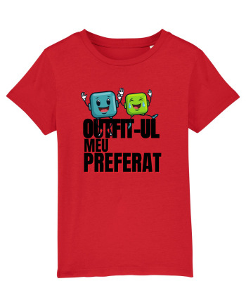 Outfit-ul meu preferat  Red