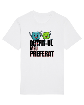 Outfit-ul meu preferat  White