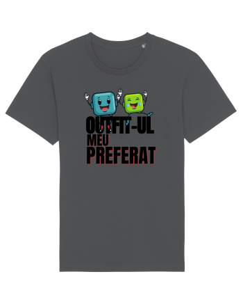 Outfit-ul meu preferat  Anthracite