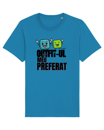 Outfit-ul meu preferat  Azur