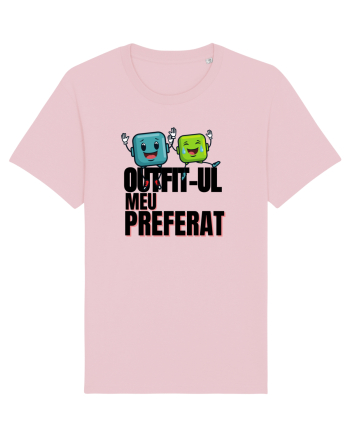 Outfit-ul meu preferat  Cotton Pink