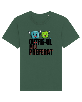 Outfit-ul meu preferat  Bottle Green