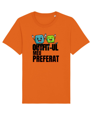 Outfit-ul meu preferat  Bright Orange