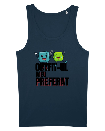 Outfit-ul meu preferat  Navy
