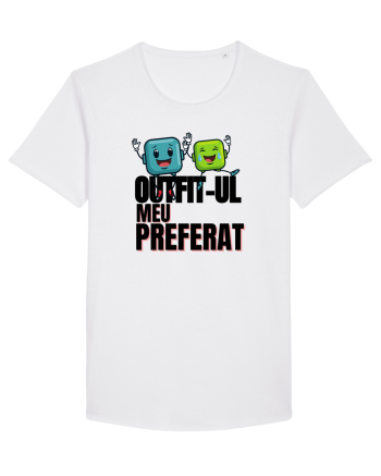 Outfit-ul meu preferat  White