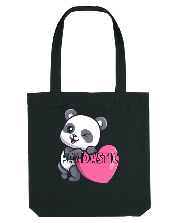 PANDASTIC  Black