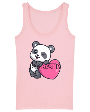 PANDASTIC  Cotton Pink