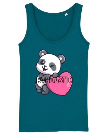 PANDASTIC  Ocean Depth