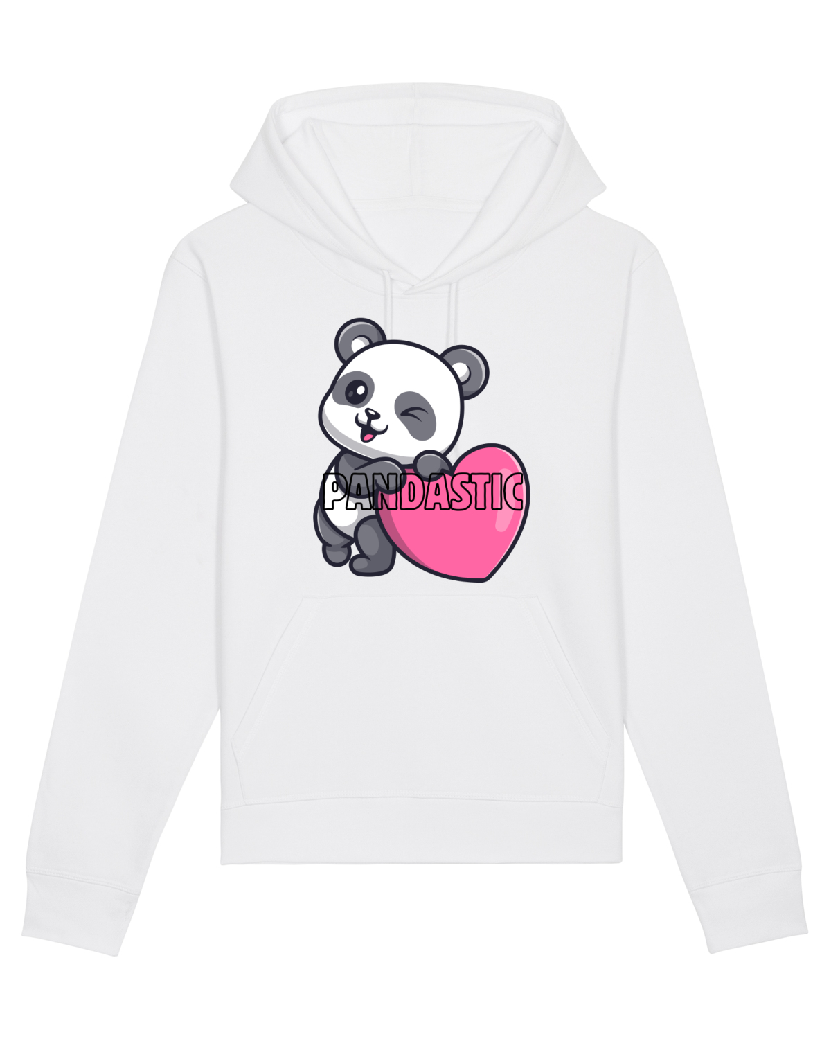 Hanorac Unisex Drummer White