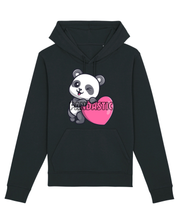 PANDASTIC  Black