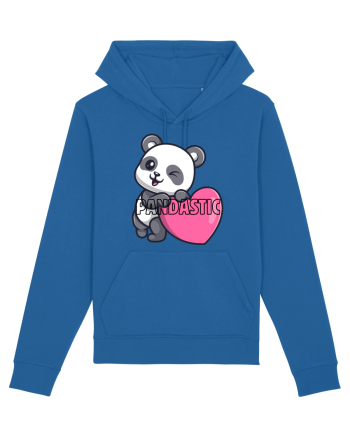 PANDASTIC  Royal Blue