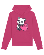 PANDASTIC  Hanorac Unisex Drummer