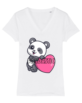 PANDASTIC  White