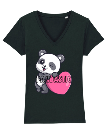 PANDASTIC  Black