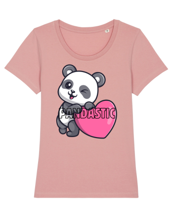 PANDASTIC  Canyon Pink