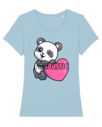 PANDASTIC  Sky Blue