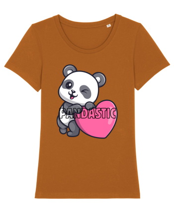 PANDASTIC  Roasted Orange