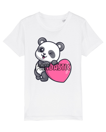 PANDASTIC  White