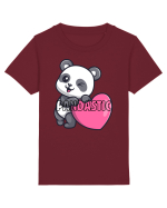 PANDASTIC  Tricou mânecă scurtă  Copii Mini Creator
