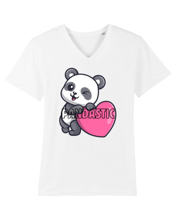 PANDASTIC  White