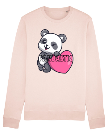 PANDASTIC  Candy Pink