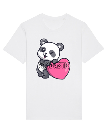 PANDASTIC  White