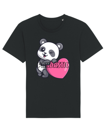 PANDASTIC  Black