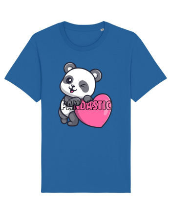 PANDASTIC  Royal Blue