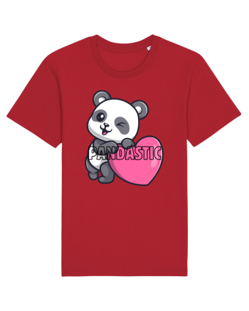 PANDASTIC  Red