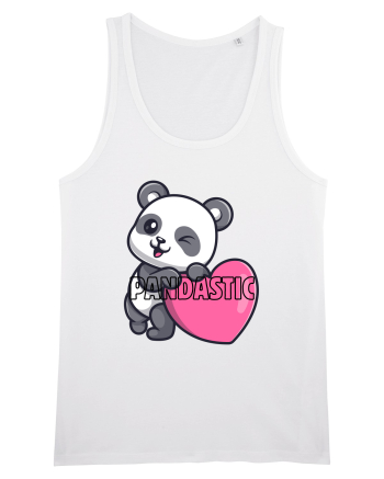 PANDASTIC  White