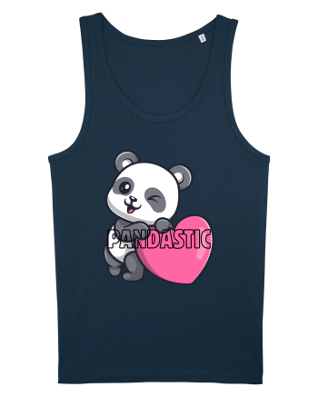 PANDASTIC  Navy