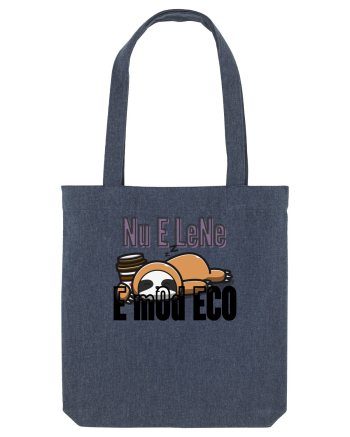 Nu e lene.E mod ECO. Midnight Blue